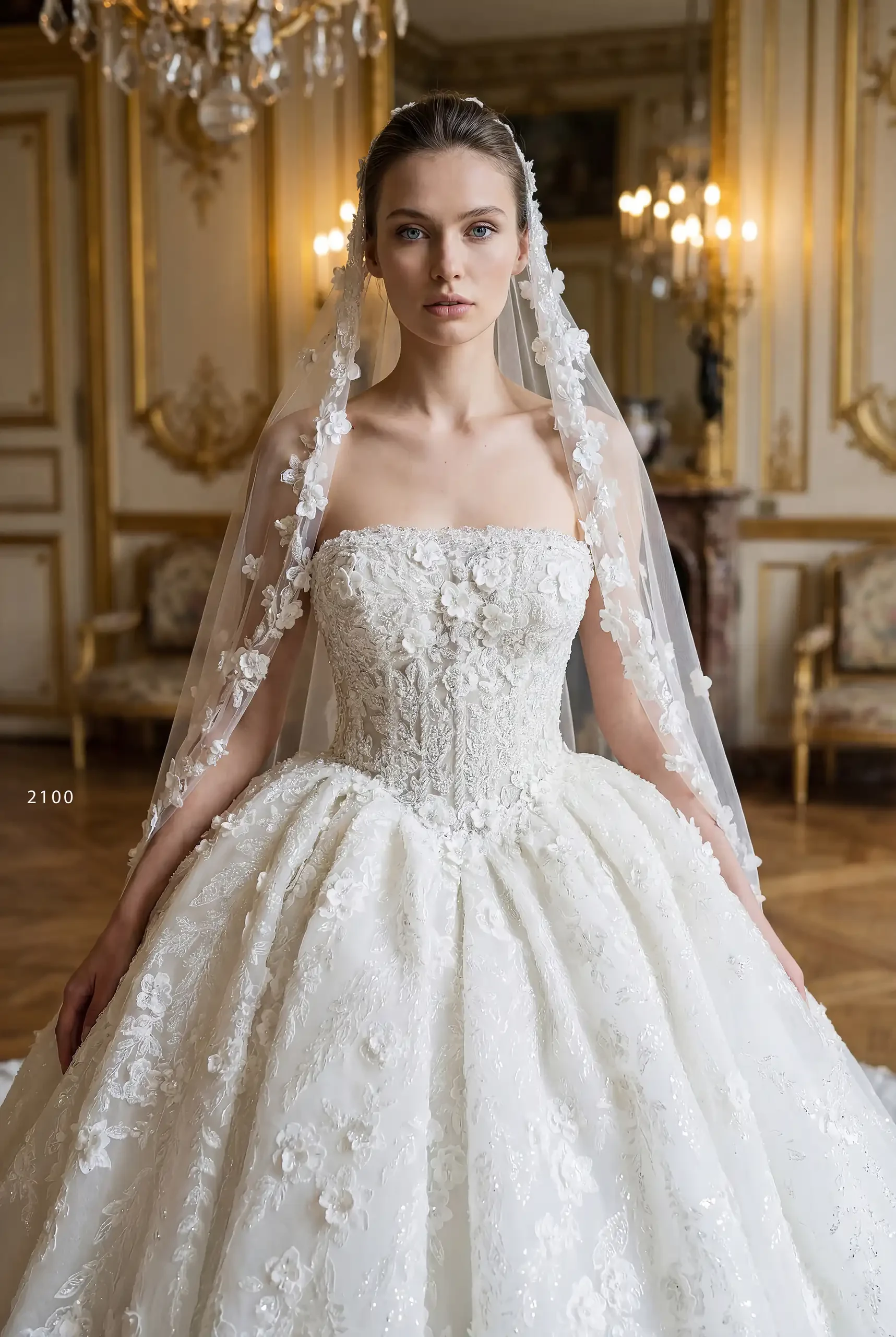 Madamburcu 2100 – Sposa In Collection 2027