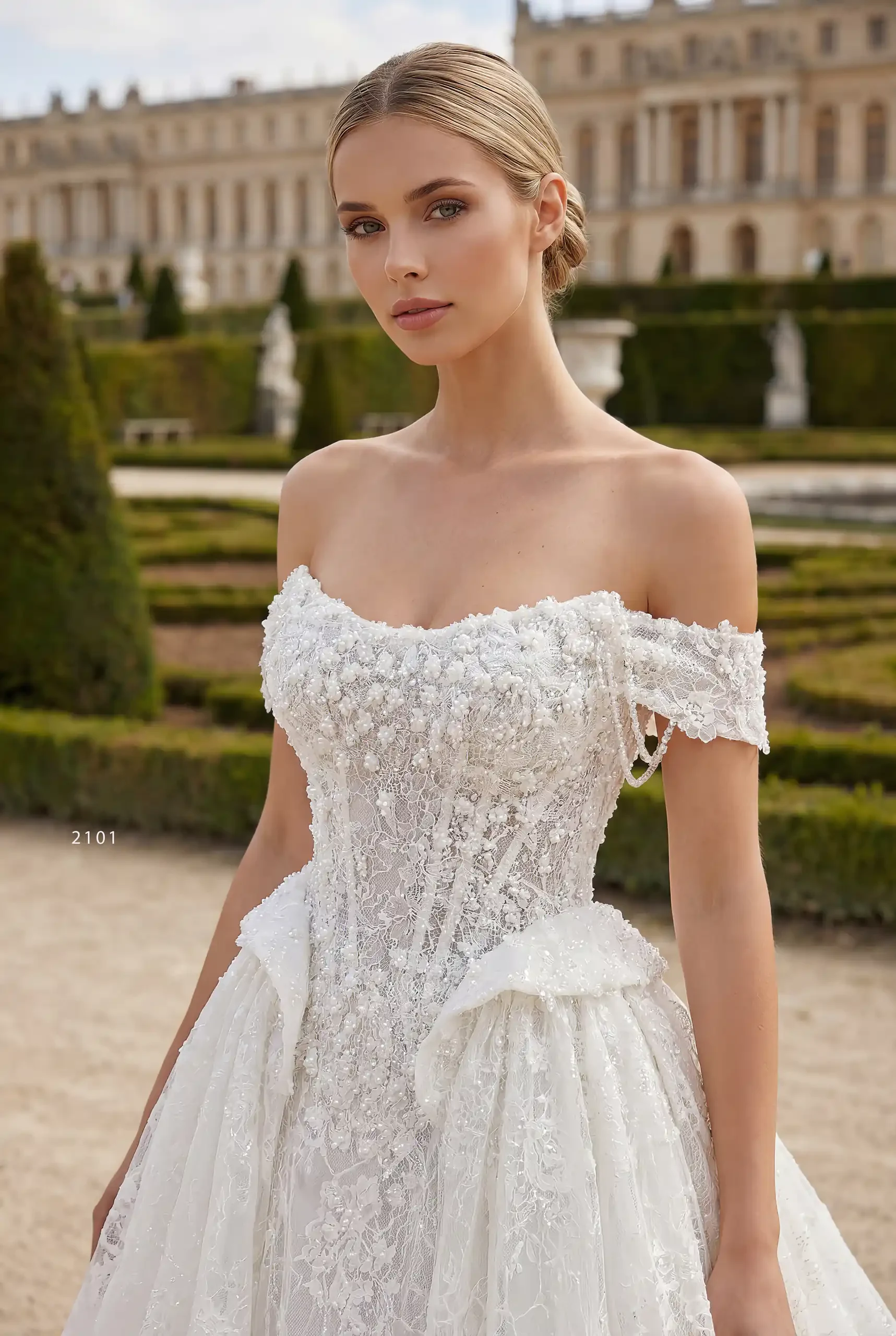 Madamburcu 2101 – Sposa In Collection 2027