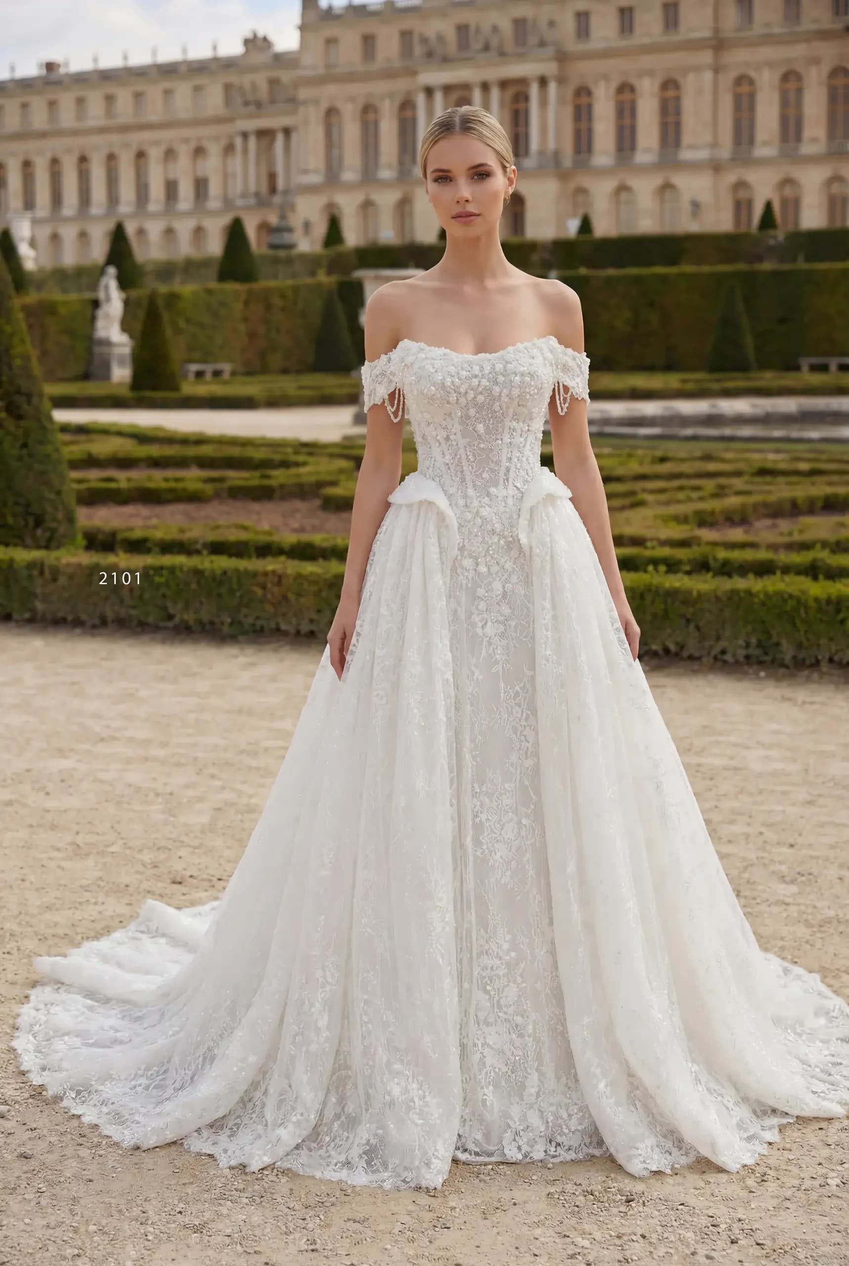 Madamburcu 2101 – Sposa In Collection 2027