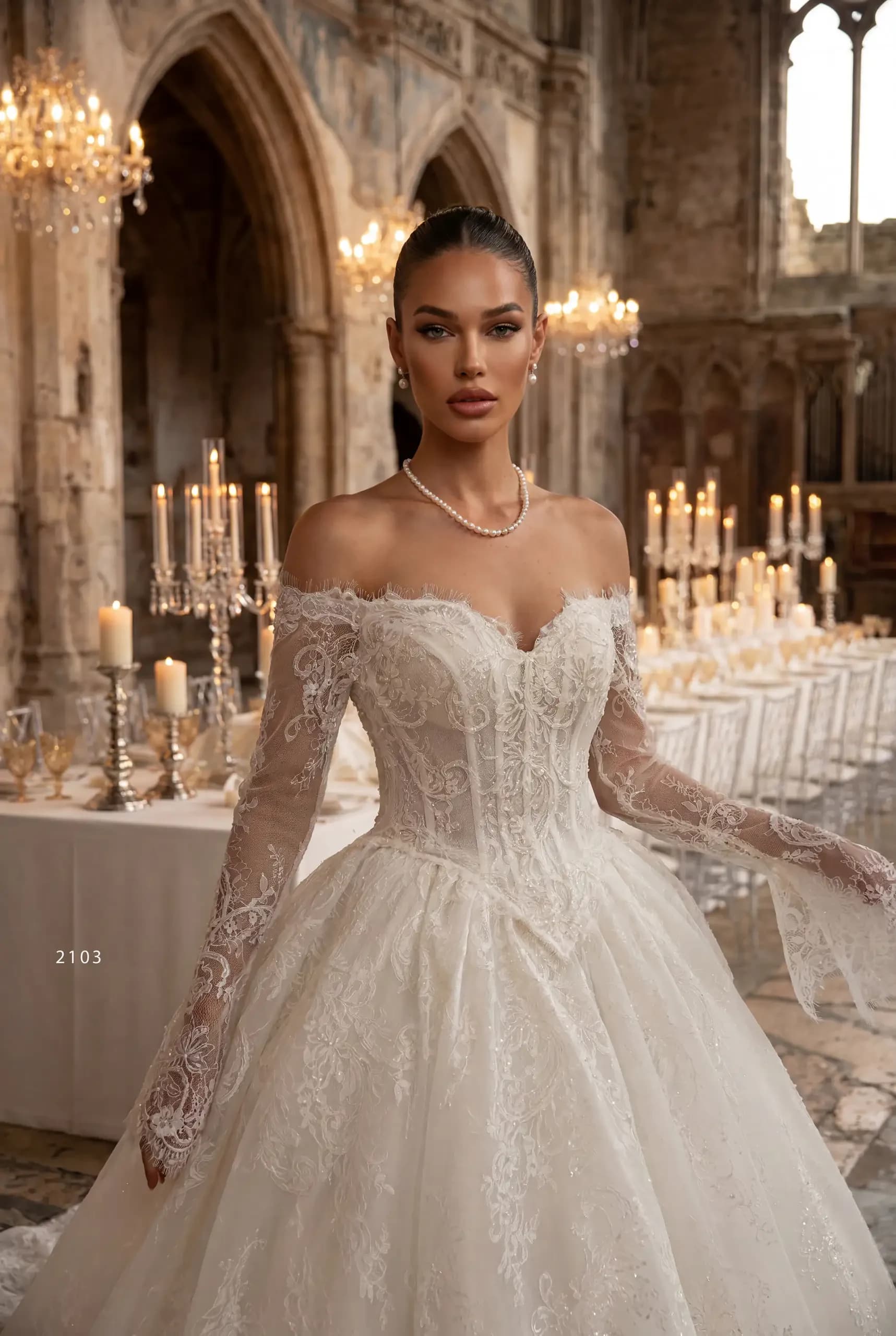Madamburcu 2103 – Sposa In Collection 2027