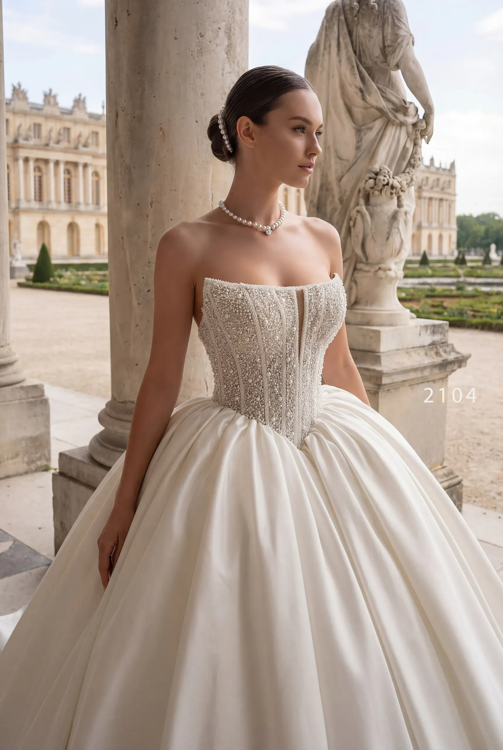Madamburcu 2104 – Sposa In Collection 2027