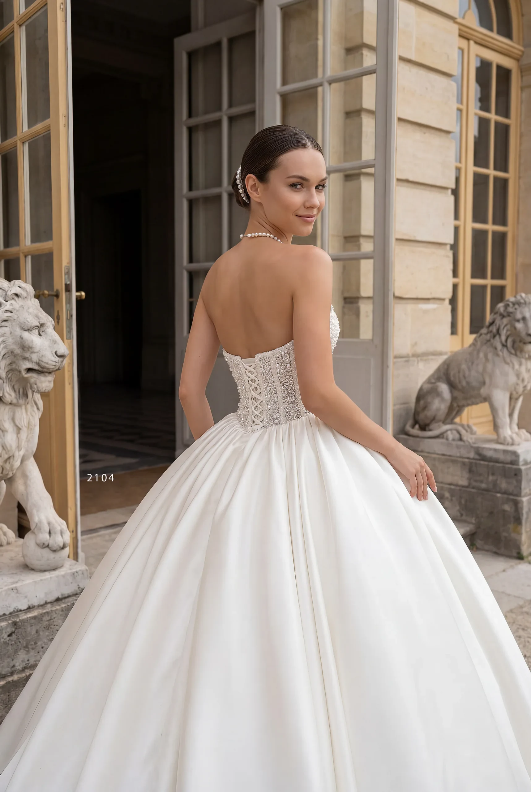 Madamburcu 2104 – Sposa In Collection 2027
