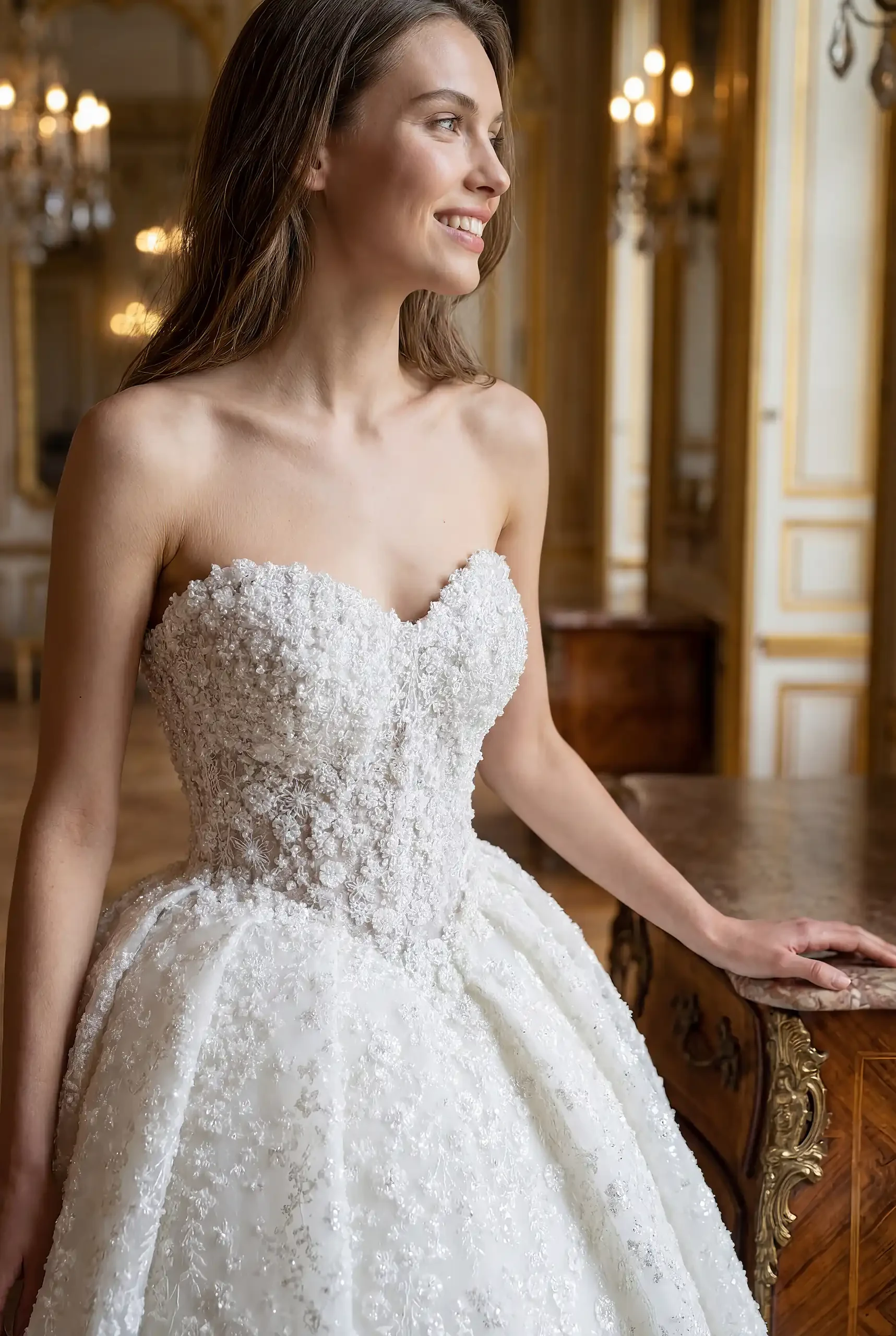 Madamburcu 2107 – Sposa In Collection 2027