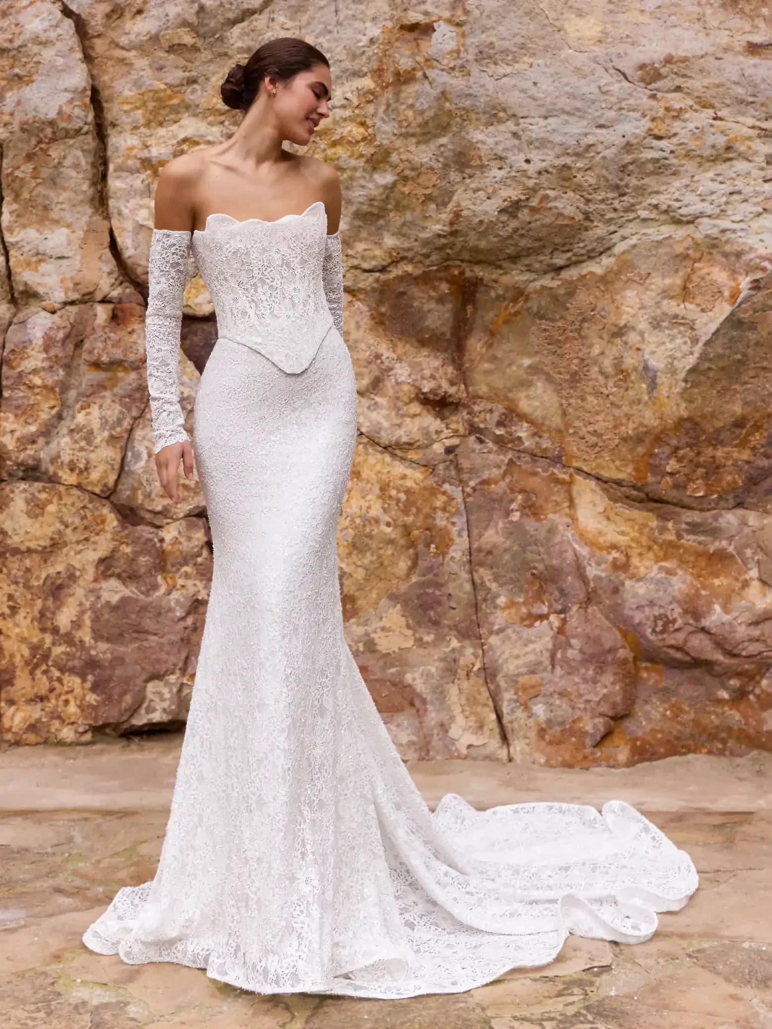 Pamy Skirt – Pronovias