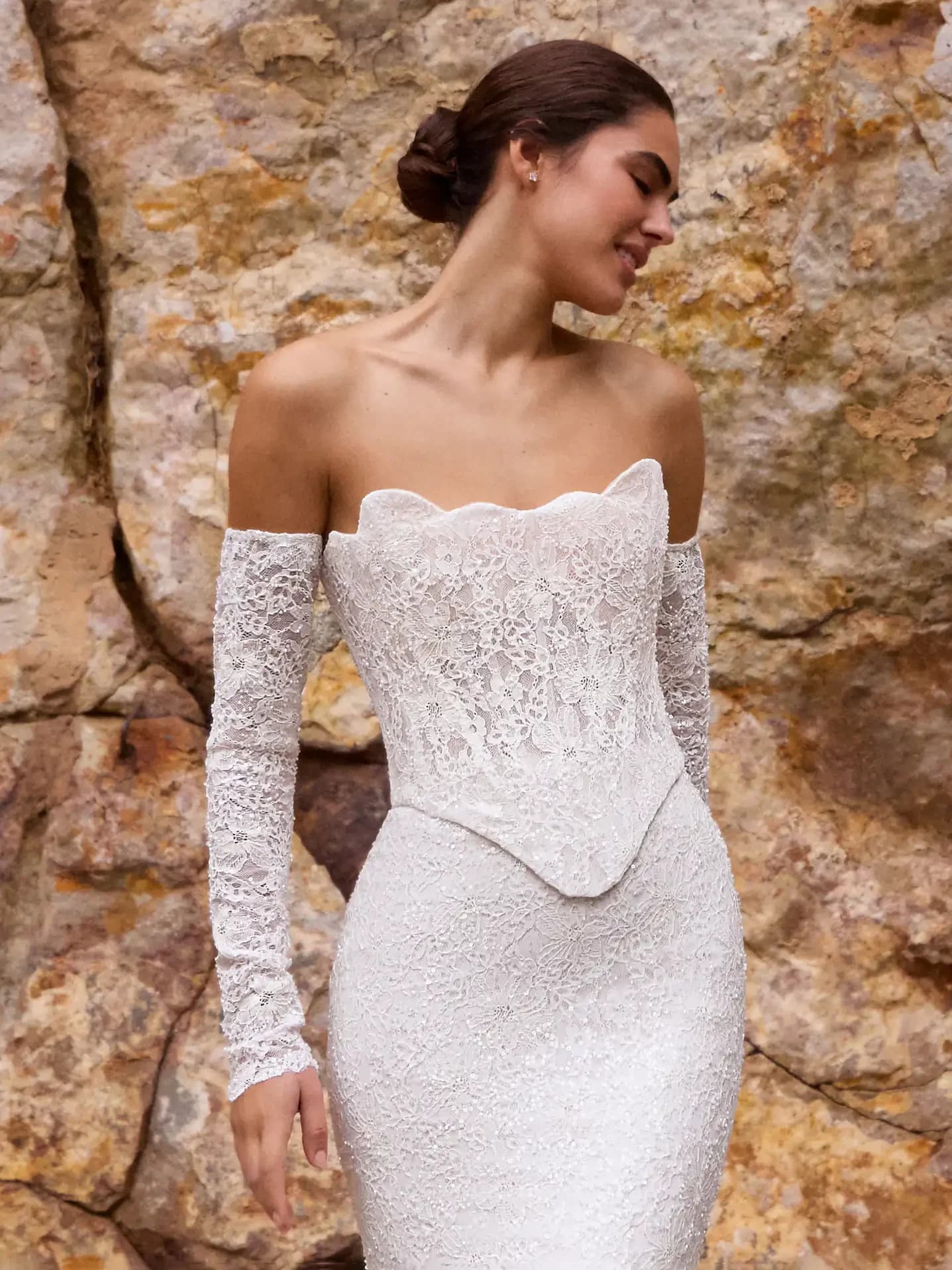 Pamy Top – Pronovias