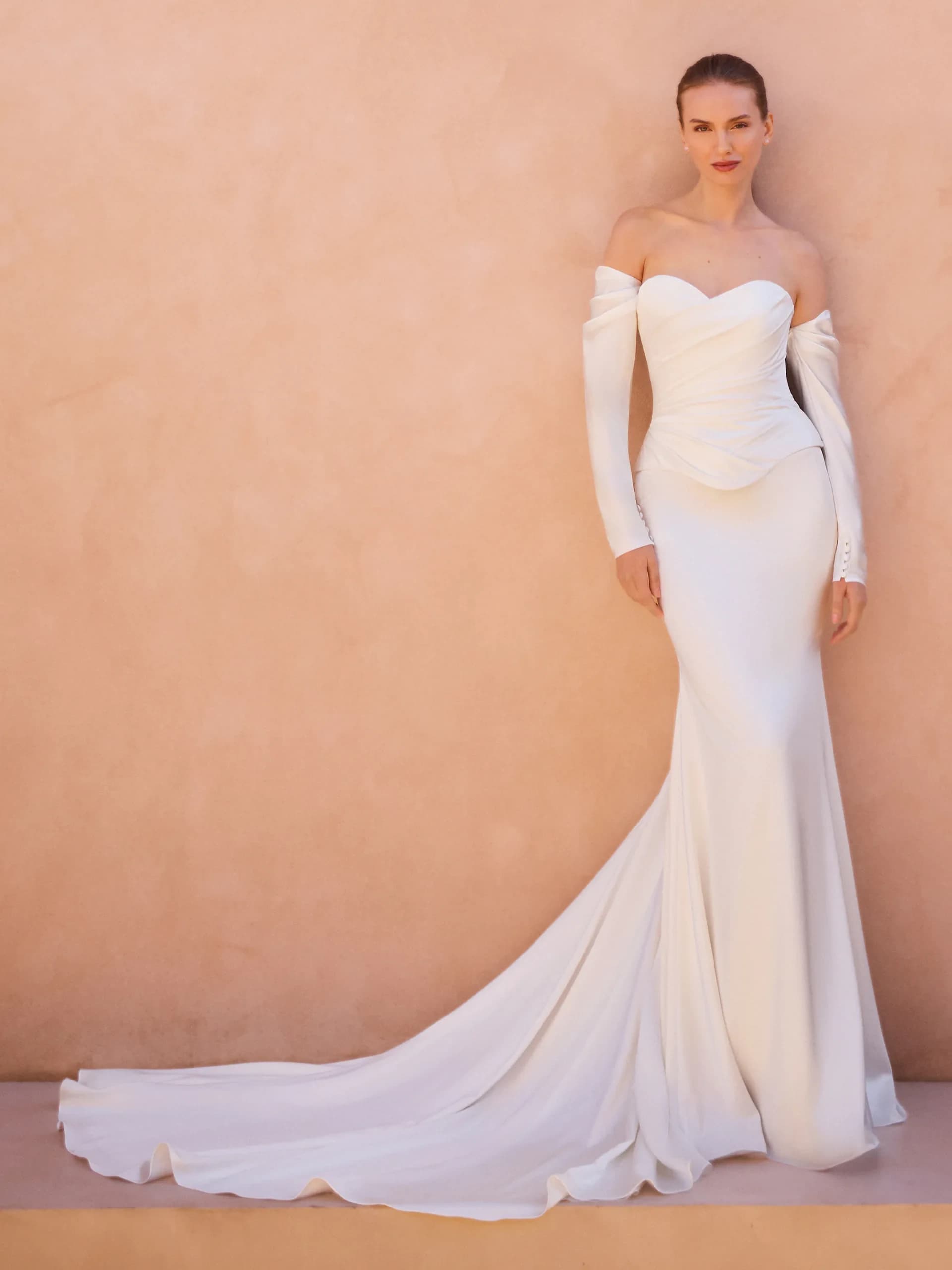 Tzara Skirt – Pronovias