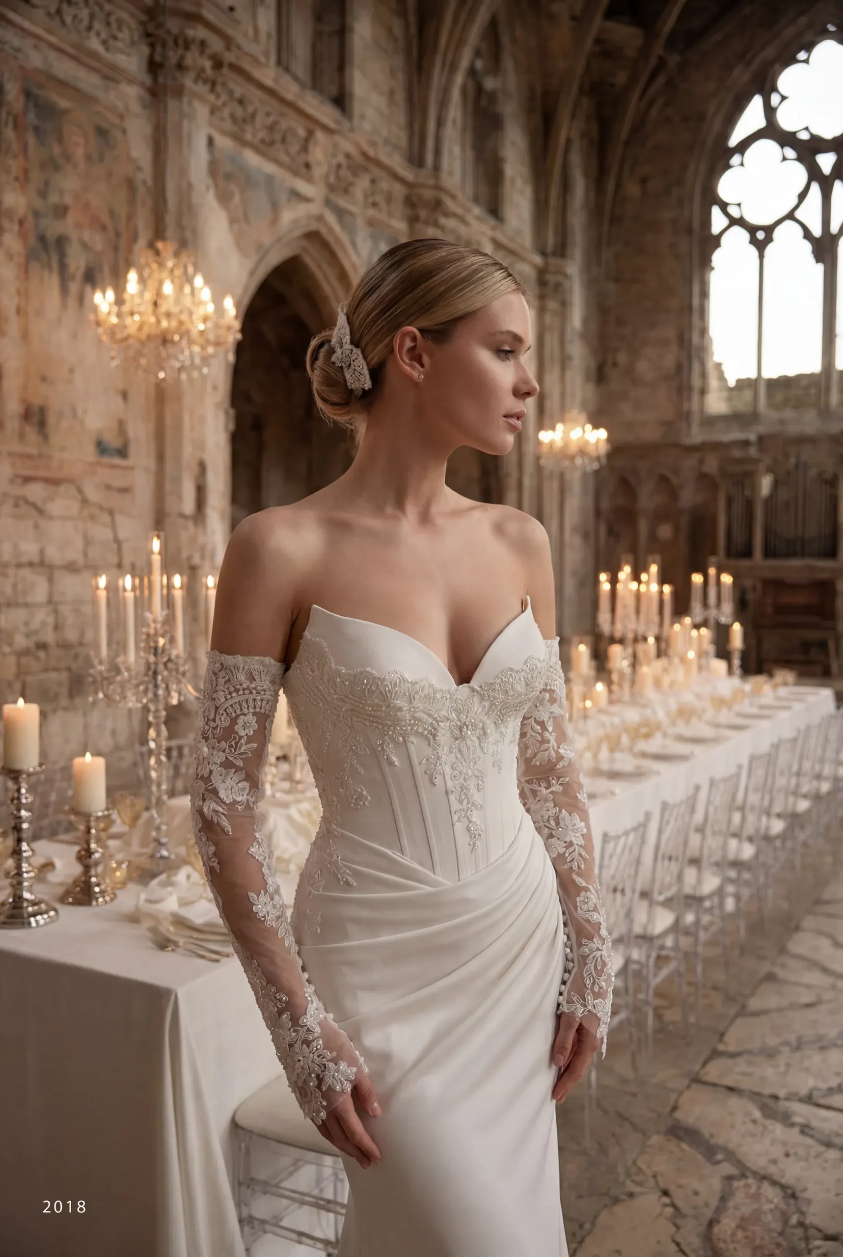 Madamburcu 2018 – Sposa In Collection 2027