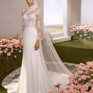 Reflejo Rosa Clara Couture