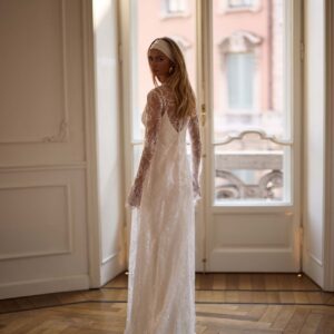 Vivienne  Illusion Cover Dress